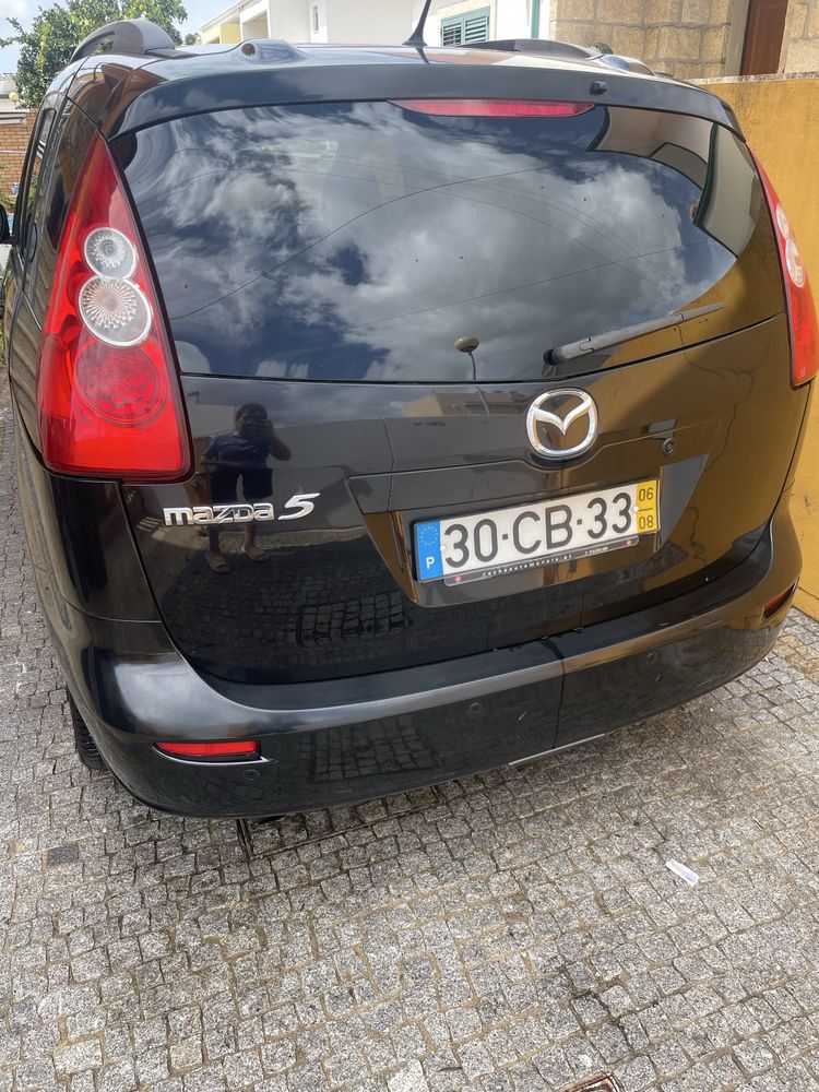 Mazda 5  7lugares