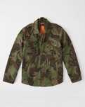 Abercrombie kurtka meska Military Jacket roz. M