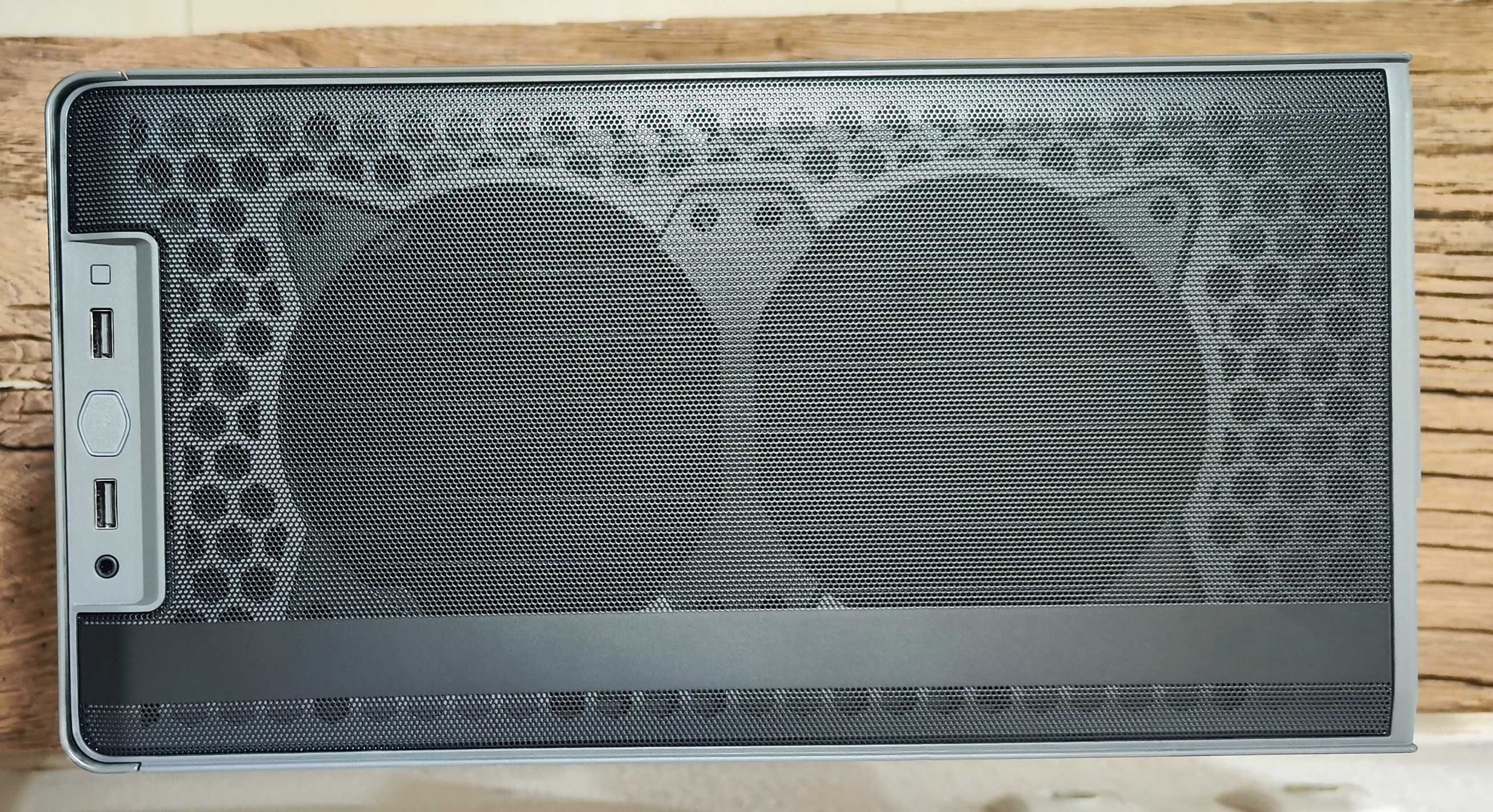 Уцінка! новий корпус Cooler MasterBox NR200P MAX 850W без райзеру