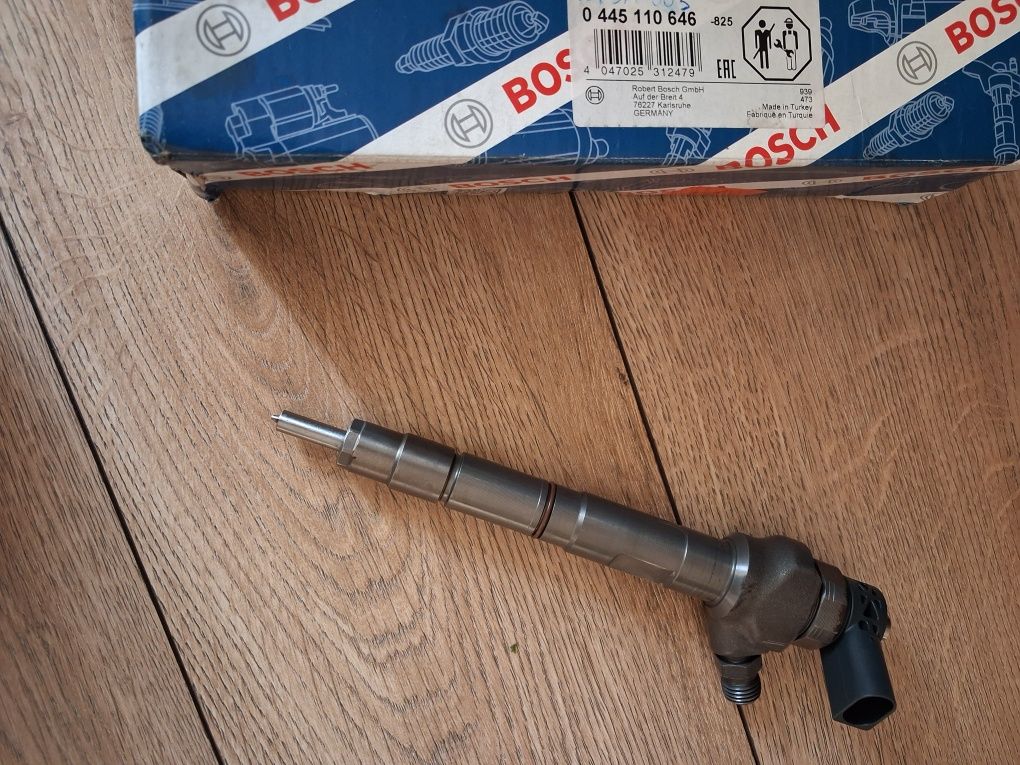 BOSCH Pompowtryski