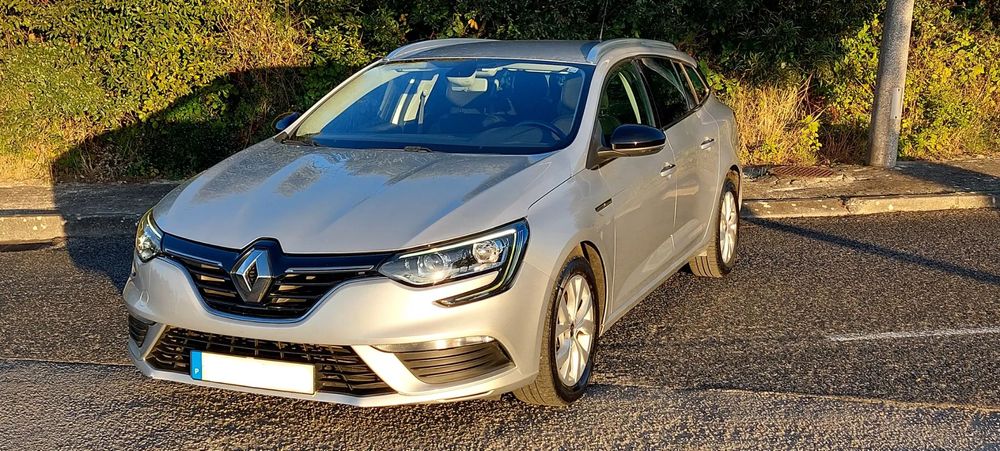 Renault Mégane Sport Tourer 1.5 dCi Limited