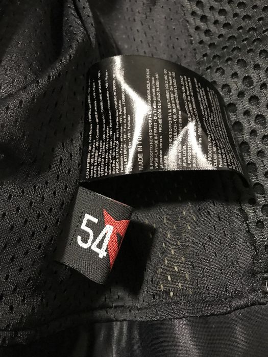 Casaco Motard Dainese em Pele Castanho (54=L) (NOVO)