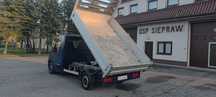 Renault Master movano  kiper  iveco wywrotka wywrot ducato euro 6 rama