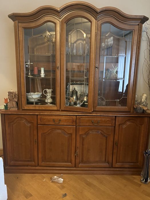 Meble VINTAGE, dobry stan, za darmo