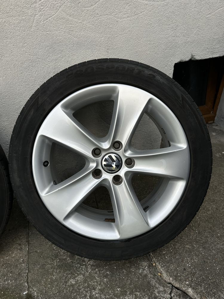 Alufelgi 17 5x112