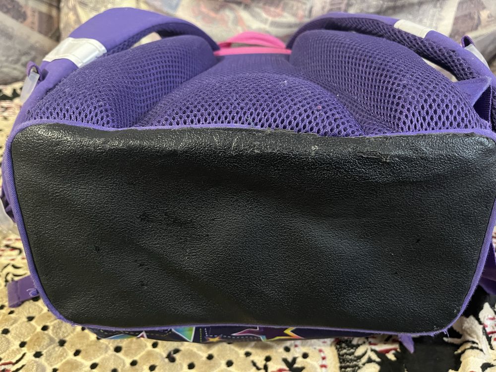 Рюкзак портфель ранец фирменый ортопедический для девочки
