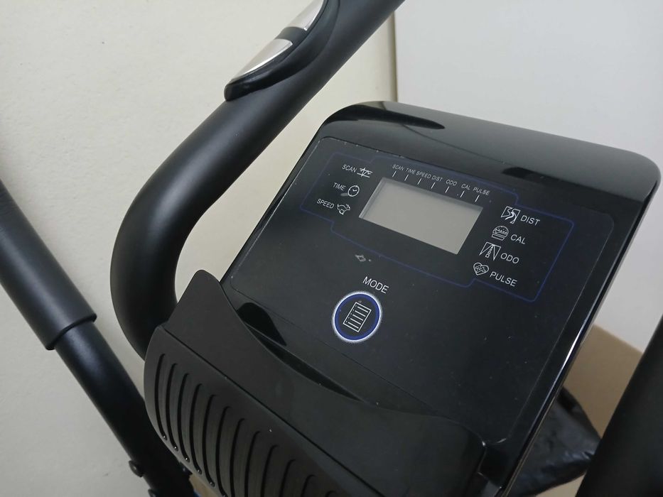 Elíptica funcional e em bom estado