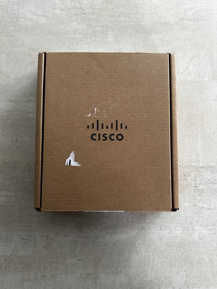 Гарнітура дротова Cisco CP-HS-W-522-USB=