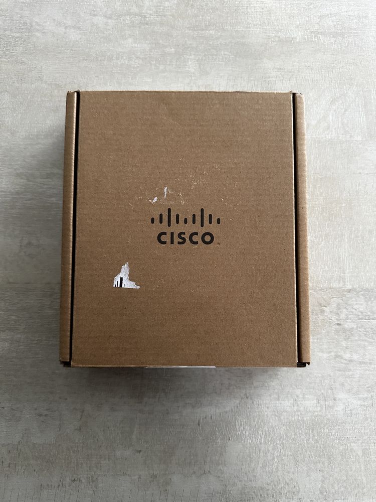 Гарнітура дротова Cisco CP-HS-W-522-USB=