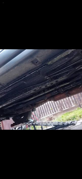 Progi konserwacja podwozia i inne usługi