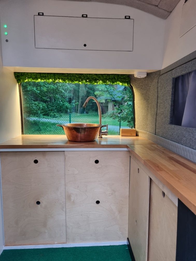 Kampervan camper