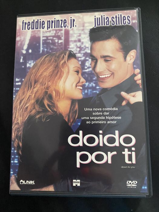 Dvd’s originais como novos!!!