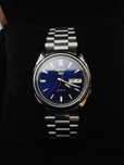 *NOVO* Seiko 5 Sports Automático SNXS77K1 Azul (37mm)