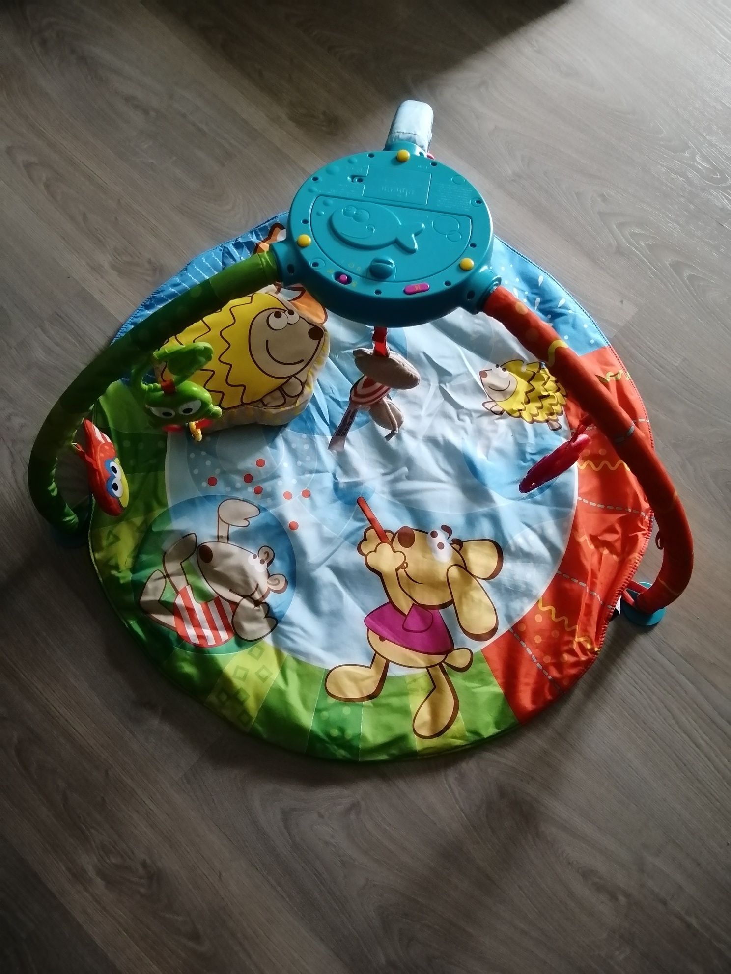 Chicco Bubble Gym