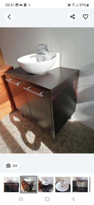 Movel de casa de banho