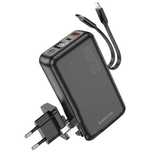 Зовнішній акумулятор (Power Bank) Borofone BJ39 22.5W+PD20W  10000 mAh
