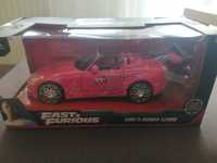 Hot wheels fast fourios Honda S 2000