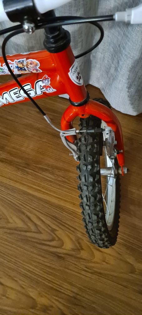 Bicicleta Criança roda 16