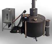 Destylator na Pellet Automat 350L WiFi ogrzewany Pelletem LM/OLM THOR