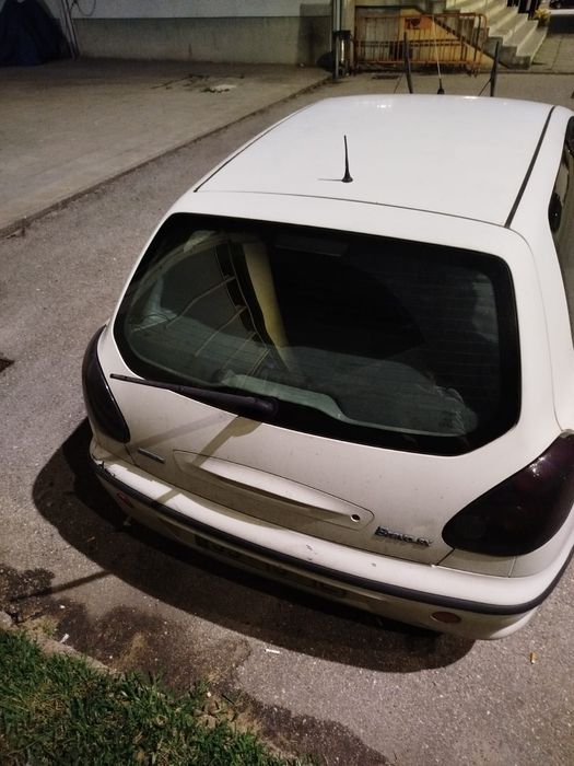 Bravo TD 100 para peças ou inteiro