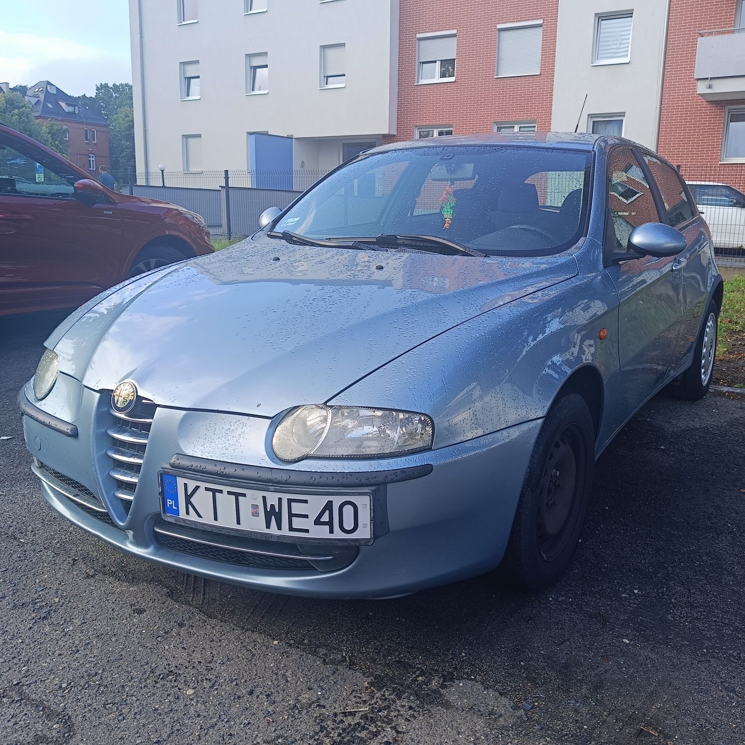 Alfa Romeo 147/1.6 twin Spark