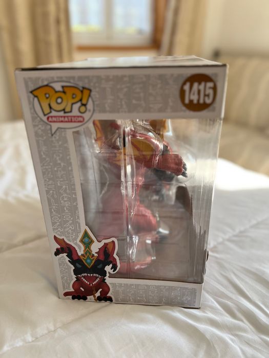 Funko Harpie’s Pet Dragon 1415