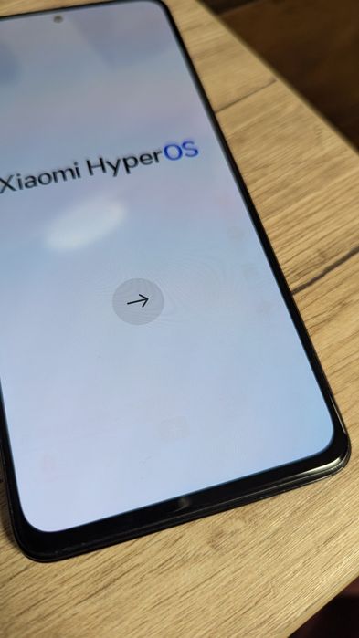 Xiaomi redmi note 12pro 4g 8/256