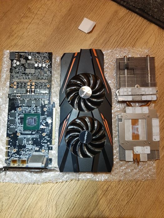 Komputer PC i7 3770, WIN 10, NVIDIA GTX 1070