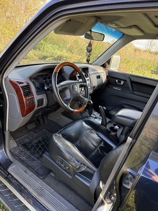 Sprzedam Mitsubishi Pajero