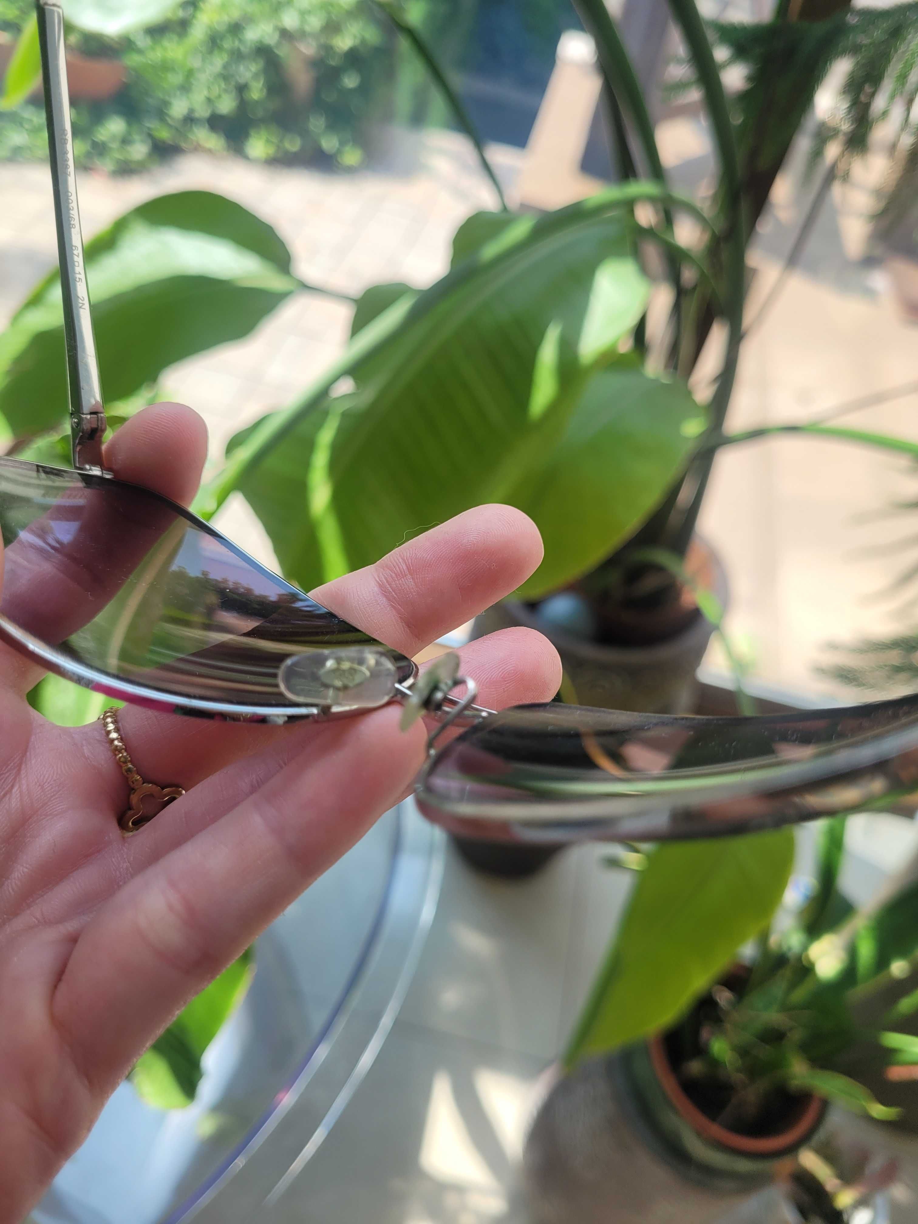 Okulary przeciwsłoneczne ray ban