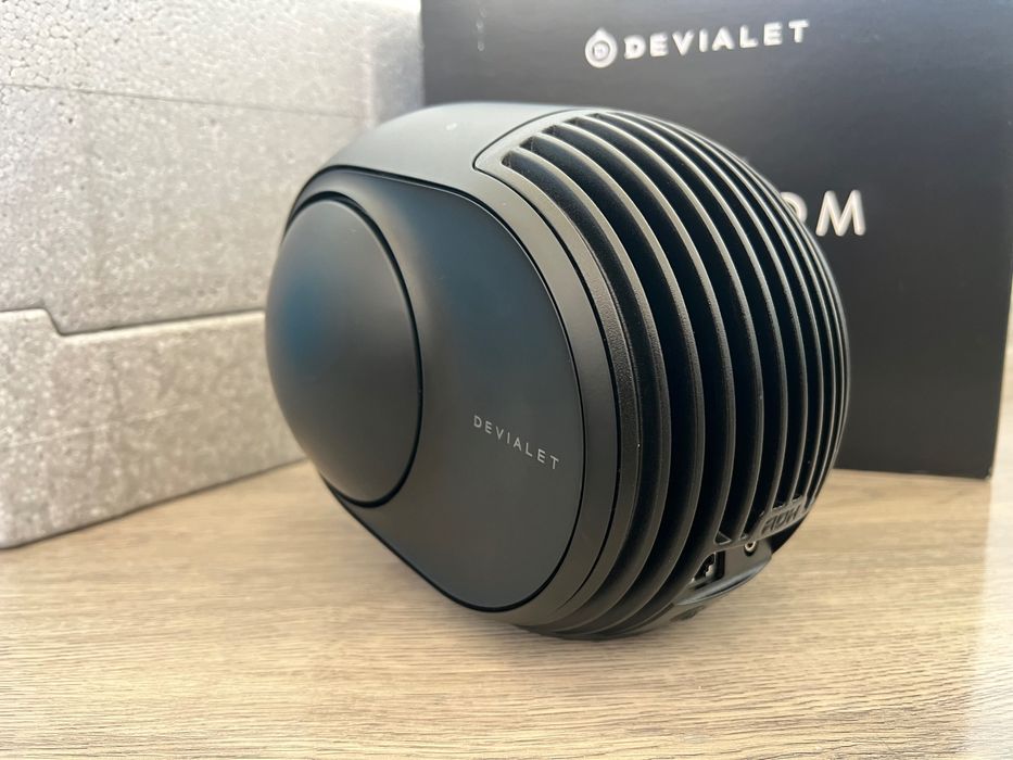 Hi-End'owy Głośnik bezprzewodowy DEVIALET PHANTOM II 95 dB | Zadbany |