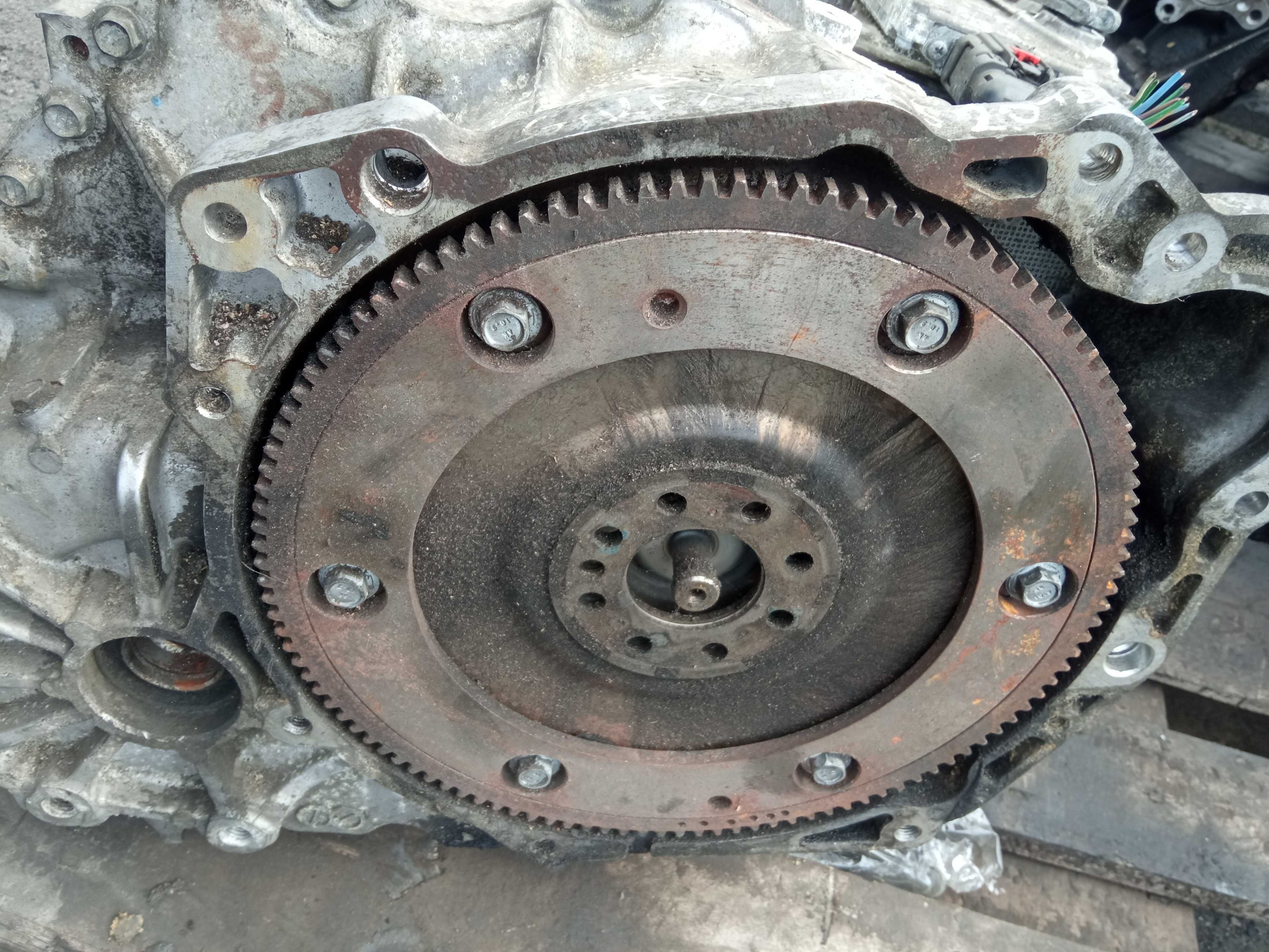 Skrzynia biegów TF-81SC Ford Galaxy Mk3 2.0 TDCI Siedlce