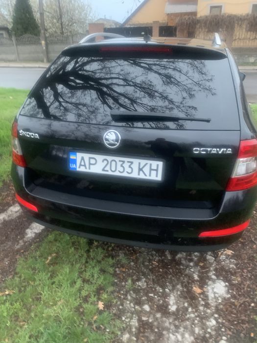 Skoda octavia a7 1.6 TDI