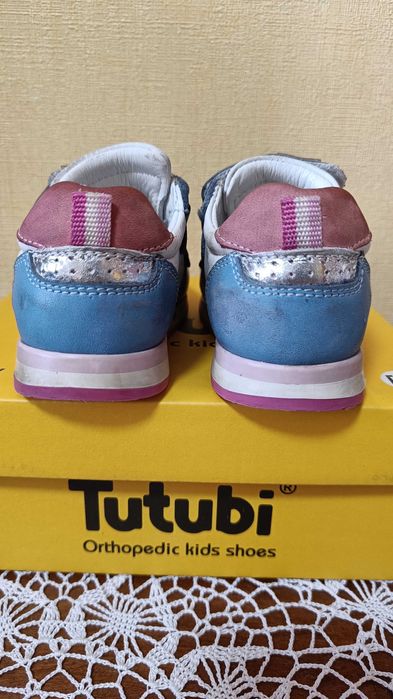 Кросівки дитячі 22 розмір Tutubi