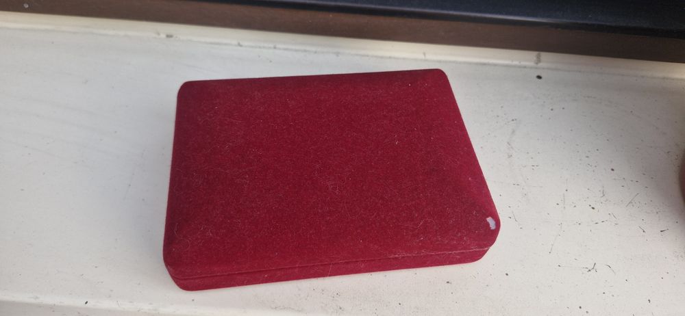 Łańcuszek Cudo delikatny 375 w firmowym pudełku Elisabeth Duke