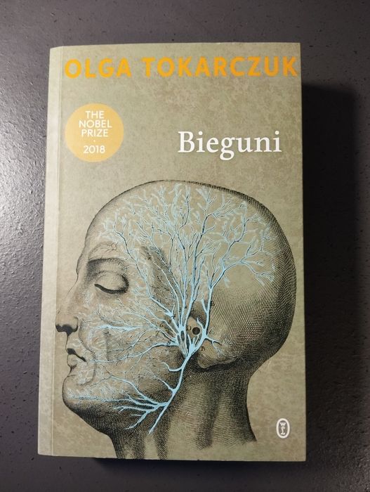 ,,Bieguni " Olga Tokarczuk