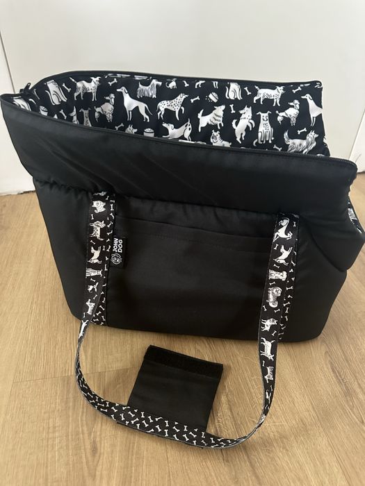 Torba trabsporter dla psa John Dog