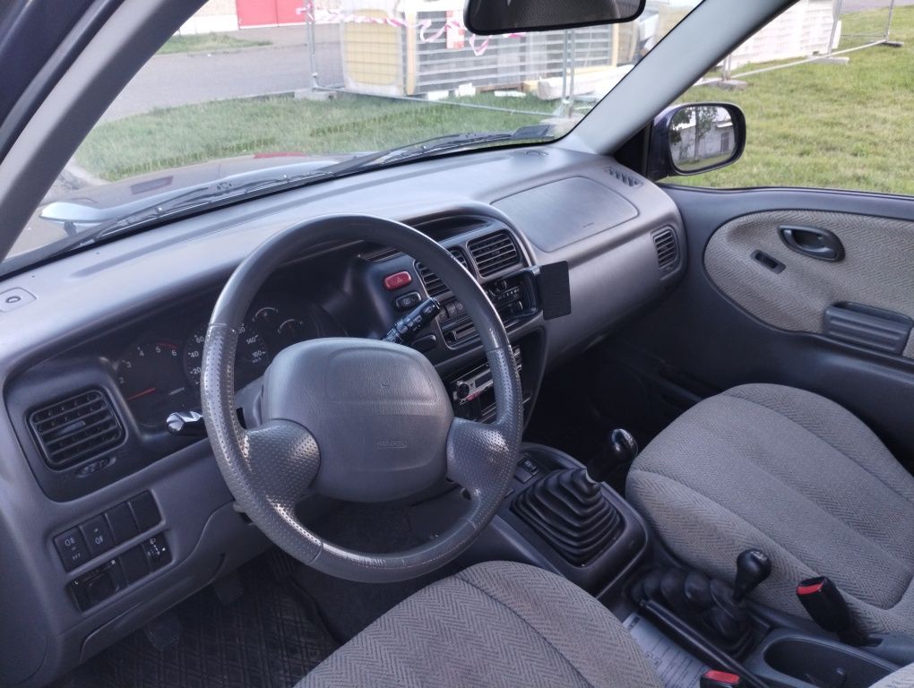 Suzuki grand Vitara 2,0 diesel sprzedaż bądź zamiana. Zapraszam