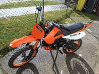 Pit bike, chińśki KTM