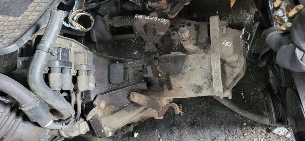 Skrzynia Biegów Fiat  Seicento 900   Stan BDB