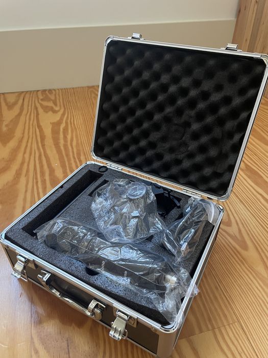 Microfone Desktop T-Bone SC420