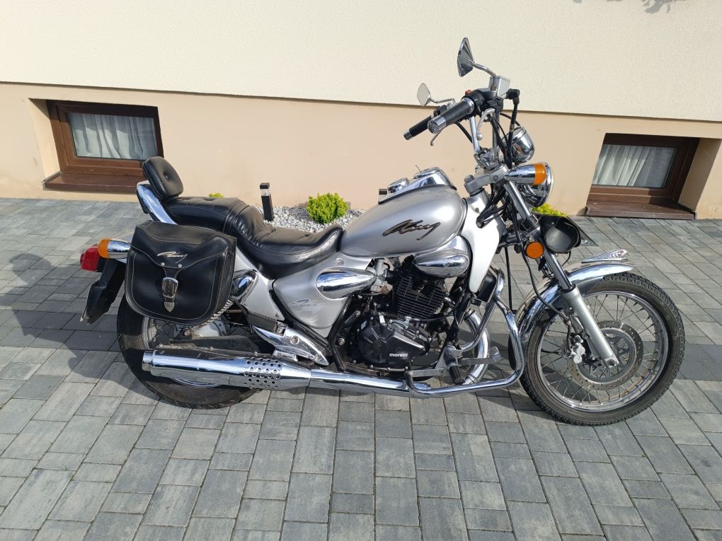 Kymco zing 250/125
