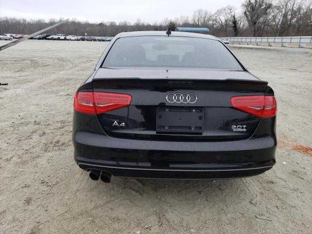 Audi A4 B8 Premium Plus 2015