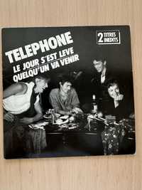 Vinil Single da banda Telephone