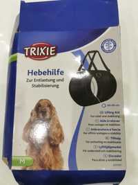 Uprząż szelki rehabilitacyjne dla psa nosidło M trixie