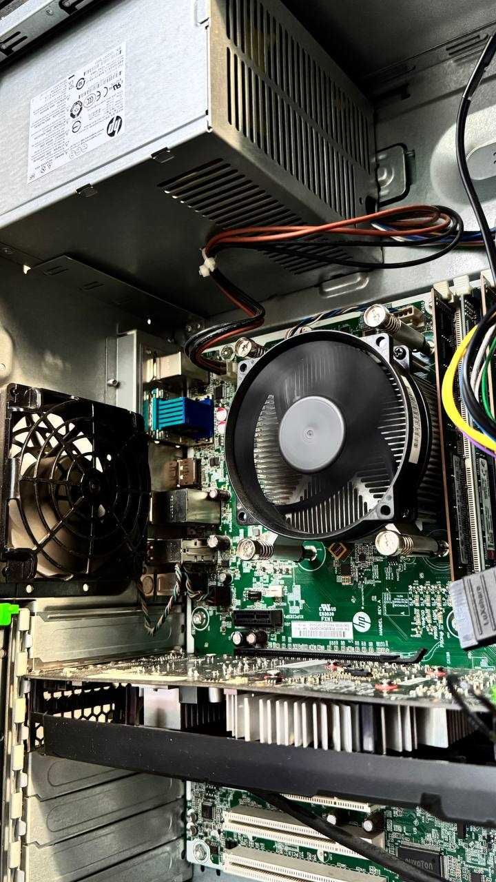 Игровой компьютер/ Ігровий ПК : Core i7 | GTX 1060 | SSD + HDD