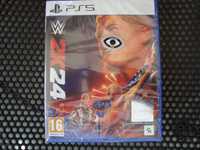 WWE 2k24 PS5 Novo Selado