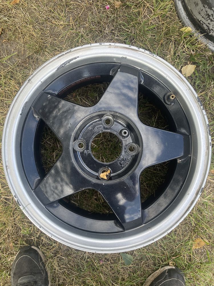 Felgi 4x114,3 (accord vi)