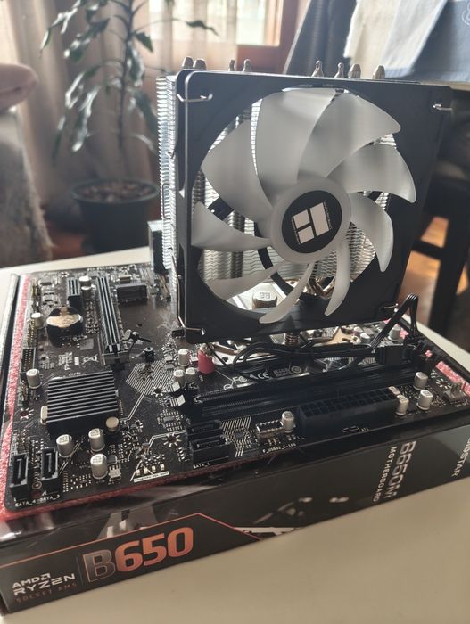 Bundle Am5 / Ryzen 5 7600x/ B650m