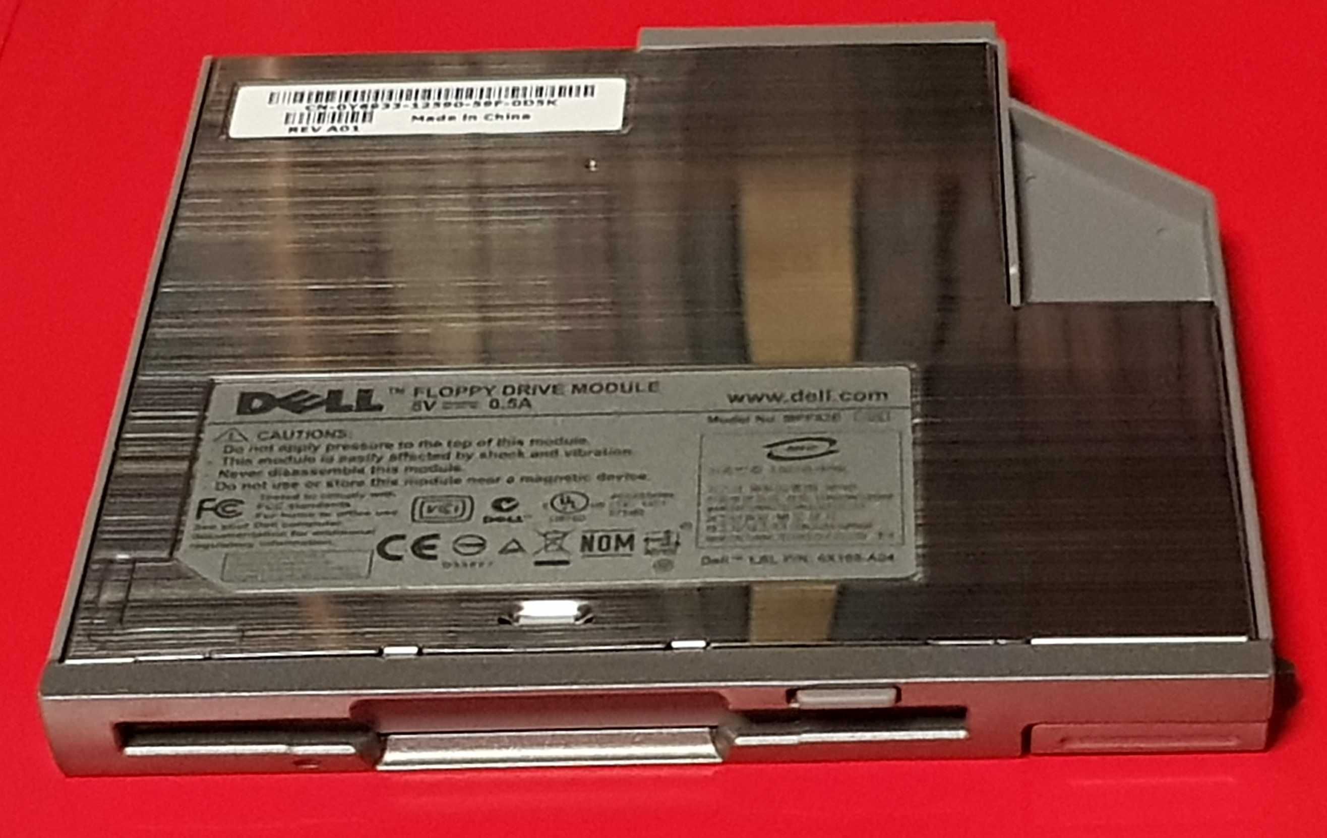 Leitor disquetes Dell 6X168-A04 model MPF82E (0Y6933)